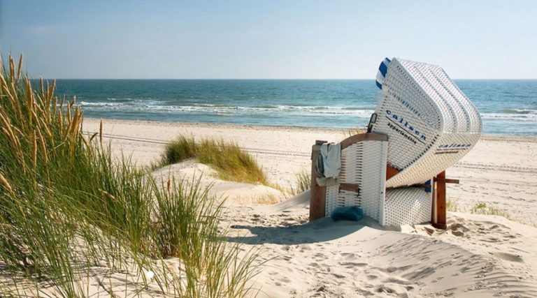 Der Strand Im Ostseebad Binz Für Den Perfekten Urlaub