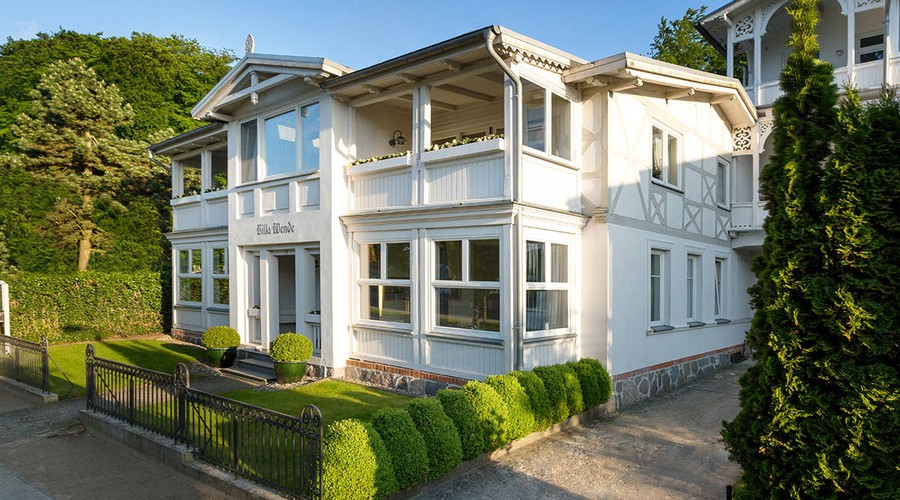 Ferienhaus Villa Wende