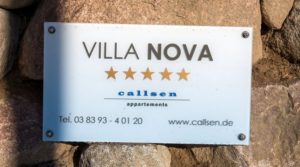 Villa Nova Sterne