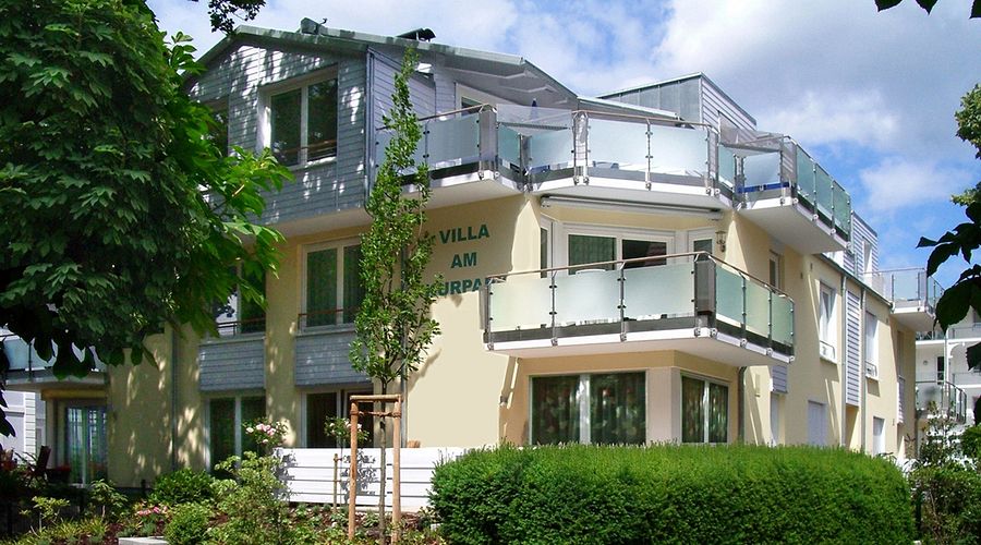 Villa am Kurpark Ostseebad Binz